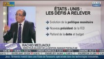 Le budget américain, un enjeu politique : Rachid Medjaoui  dans Intégrale Placements - 26/09