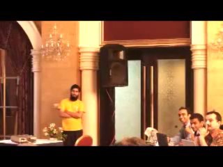 Tohfay CEO Mehdi Hasnain at Pasha Awards 2009