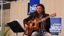 Pascal Périz : Touché - Live sur France Bleu Basse-Normandie