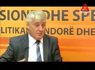 Zeri Politik Ragmi Mustafa