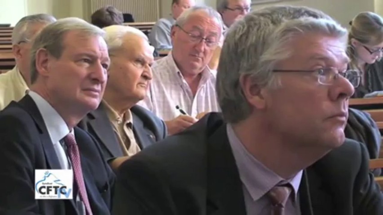 Journée d'étude CFTC