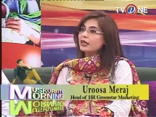 Muskurati Morning live 26-09-13 seg 2