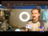 Geo FIR-24 Sep 2013-Part 2-One wheeling, a dangerous game..!!