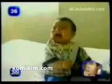 Çılgın Bebek Gülme Krizine Giriyor