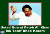 NUSRAT FATEH ALI KHAN - Is Taraf Bhee Karam Ae Rashk-e Masiha