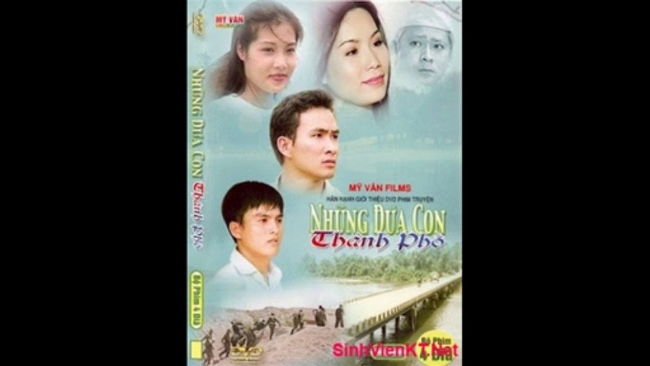 HTV phim Những Đứa Con Thành Phố 2000
