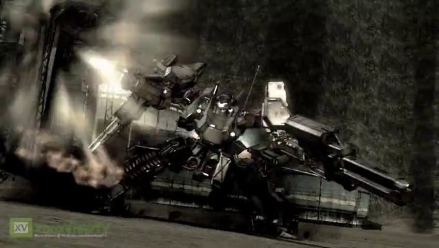 Armored Core: Verdict Day | Launch Trailer [EN]