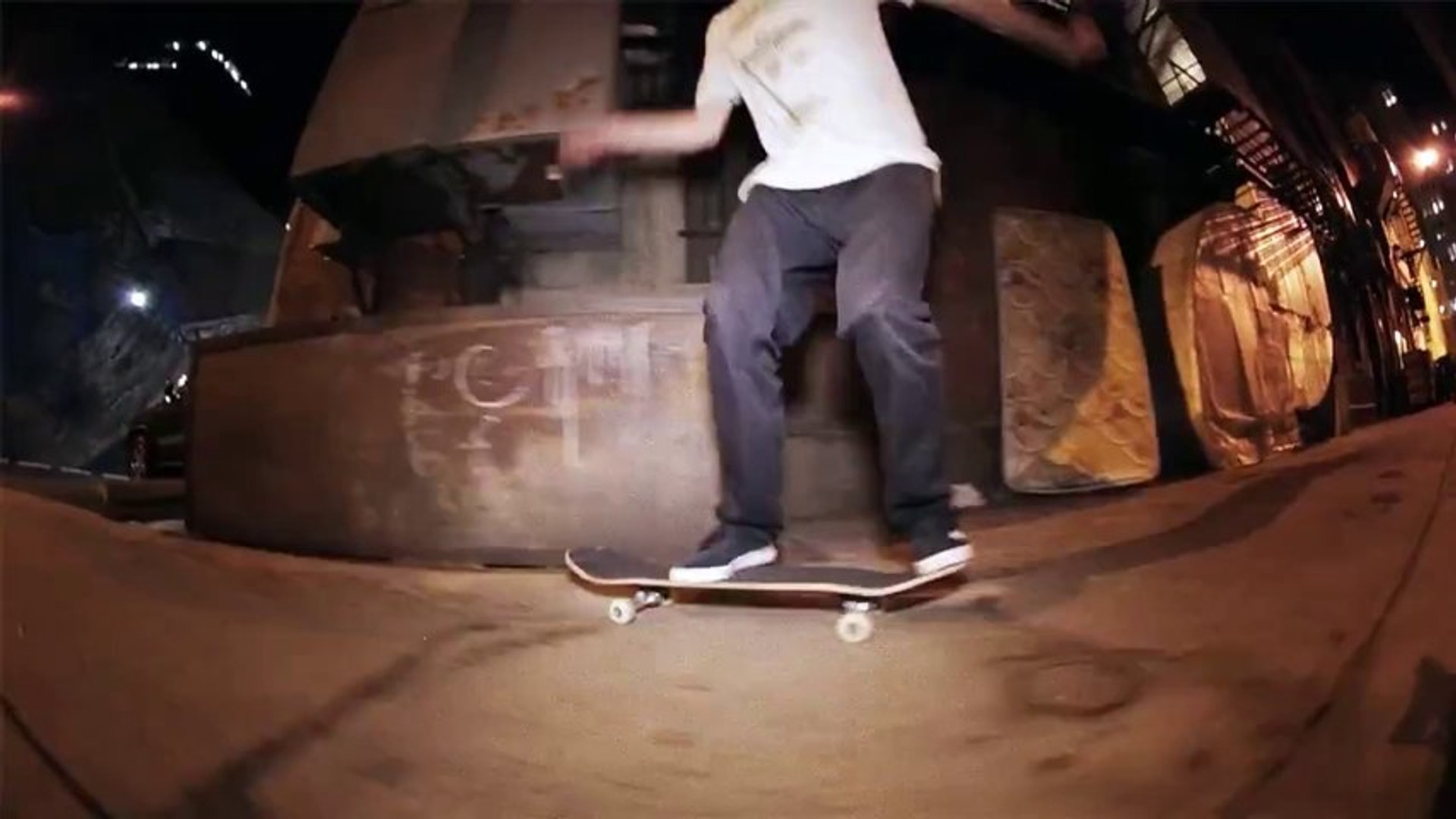 Skateboarding - Welcome Kevin Lowry - 2013 - Vidéo Dailymotion