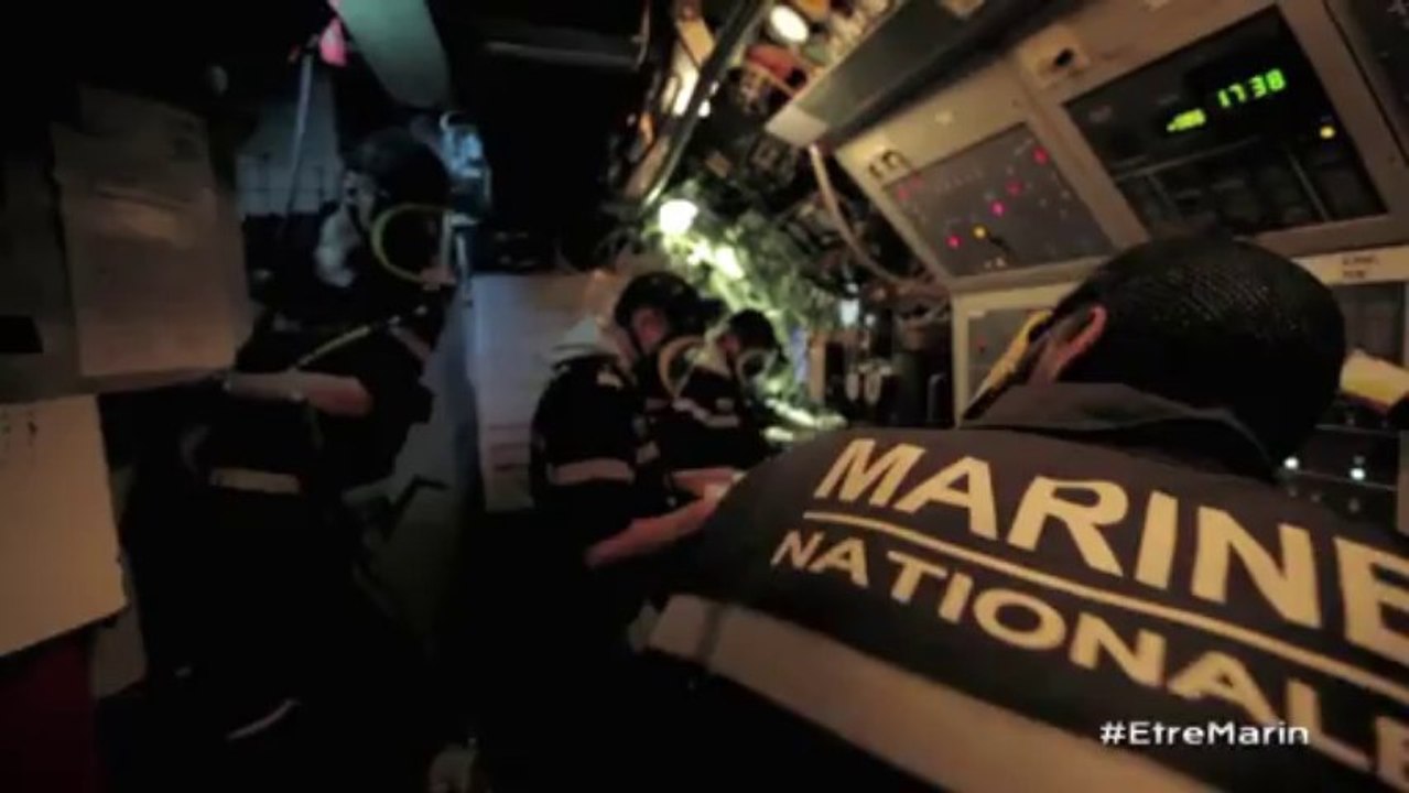 Caméra embarquée - Exercice masques