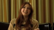 Amy Pond, Sinister Doll: EXCLUSIVE DW Insider, Ep 9