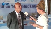 Kartal Belediye Başkanı Op. Dr. Altınok Öz Röportajı www.emlaklobisi.com ilhan Çamkara