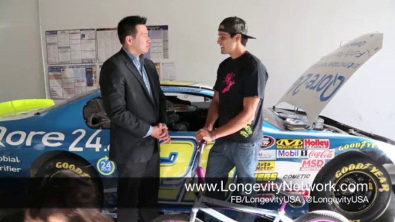 Longevity USA at Las Vegas Community Event hosted by Kona Ice | Best Sports Center pt. 3