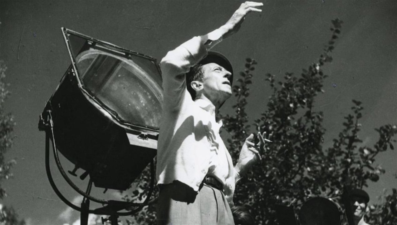 Jean Cocteau et le cinématographe. Présentation par Joël Daire