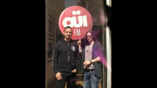 Myles Kennedy & Mark Tremonti interview + acoustic session, Oui FM Radio, France 2013