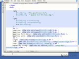 PHP Training - String Functions - Part 11 - ViDHIPPo.Com