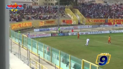 Catanzaro - Pisa 0-0 | Highlights e Goal | Pro 1/B 29/09/2013 - Senza Commento