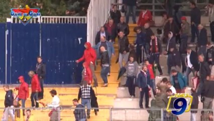 Gubbio - Grosseto 0-0 | Highlights e Goal | Pro 1/B 29/09/2013 - Senza Commento