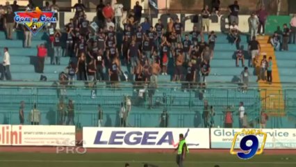 Paganese - Prato 0-1 | Highlights e Goal | Pro 1/B 29/09/2013 - Senza Commento