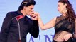 Shah Rukh Khan Romances With Madhuri, Katrina, Anushka, Rani At Yash Chopra Birthday 2013