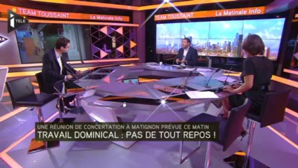 François Bayrou : "il faut un jour dans la semaine qui ne soit pas consacré aux commerces"