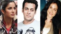 Salman Confesses, Elli Avaram Reminds Him Of Katrina Kaif
