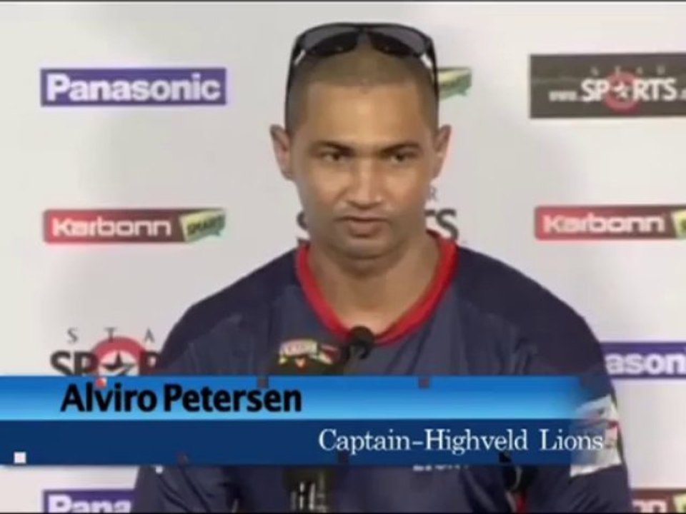 We bowled poorly says Lions captain Petersen