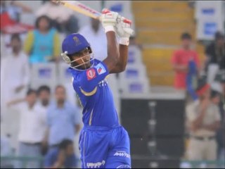 Rajasthan qualify for Champions League T20 semis