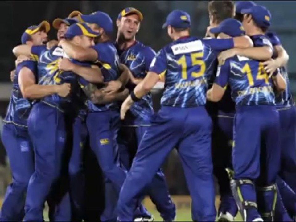 Otago beat Lions in super over
