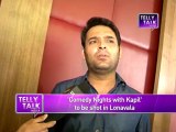 Comedy Nights with Kapil : Kapil Sharma on BIGG BOSS SET