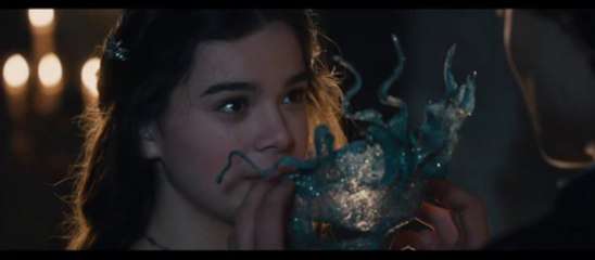 ROMEO AND JULIET The First Kiss Movie Clip # 5