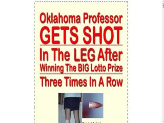 The Lotto Black Book Free Download  The Lottery