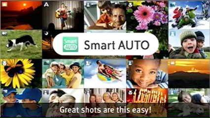Canon PowerShot.. Digital Camera with 8x Optical Zoom and 28mm Wide-Angle Lens Smart Auto