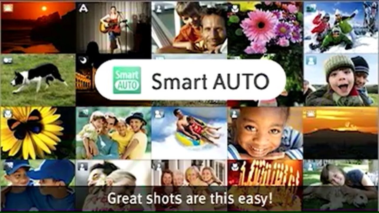 Canon PowerShot.. Digital Camera with 8x Optical Zoom and 28mm Wide-Angle Lens Smart Auto