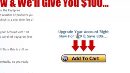 Istruzioni su come Registrarsi a PaySpree