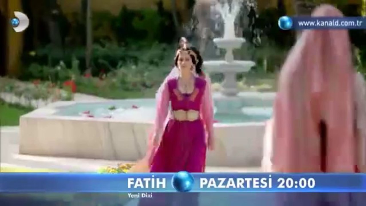 Fatih 1.Bölüm Fragmanı (Yeni Dizi)