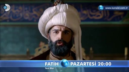 Fatih 1.Bölüm Fragmanı -3 (Yeni Dizi)