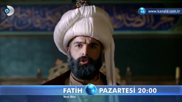 Fatih 1.Bölüm Fragmanı -3 (Yeni Dizi)