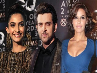 Celebs at GQ Men Of The Year Awards 2013