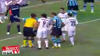 Eski Galatasaray’lıdan Messi’yi hatırlatan gol