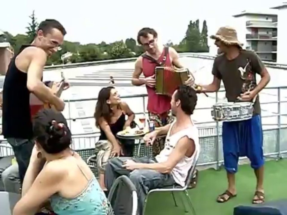 Les bons à rien : Salade de fruit