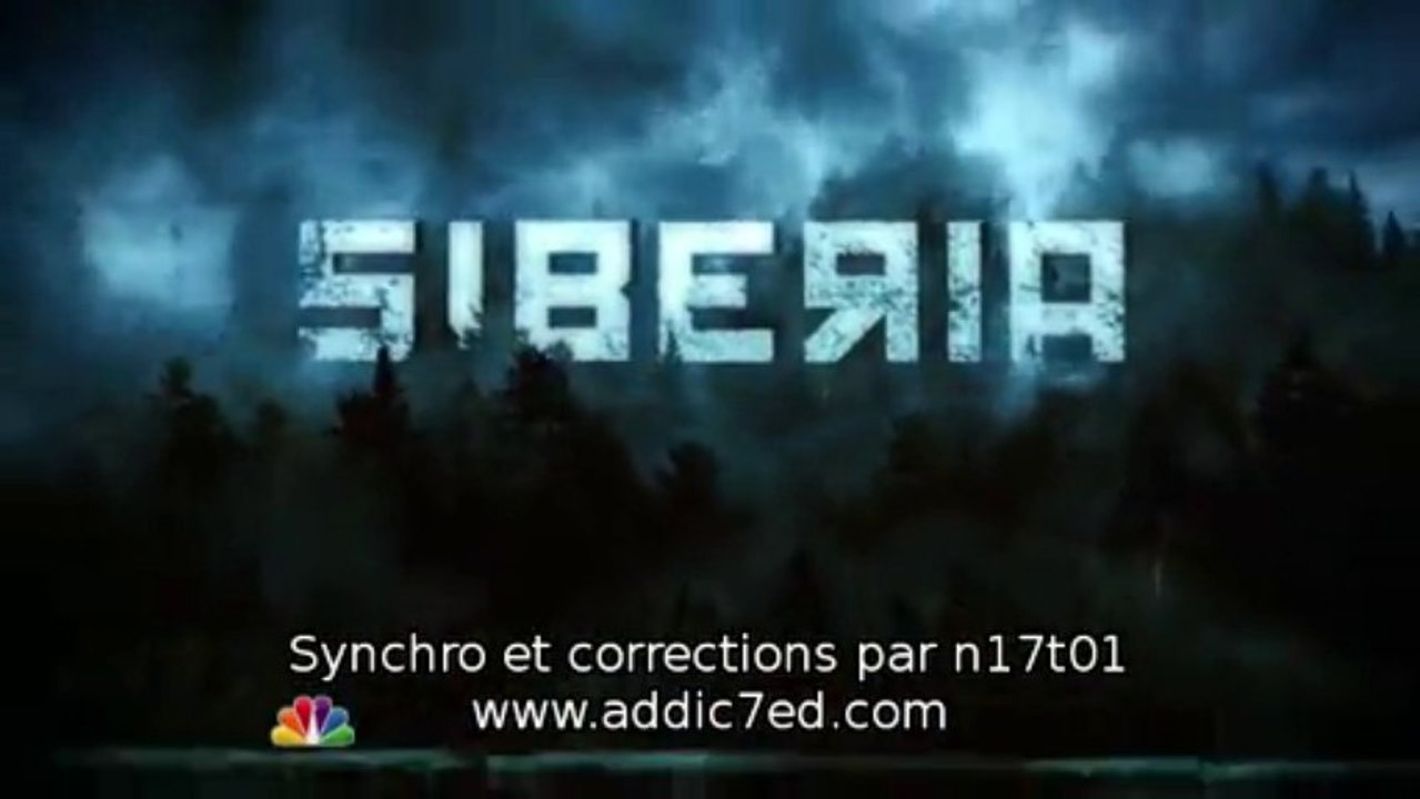 [Série-2013] Sibéria Vostfr S01E05 What She Said