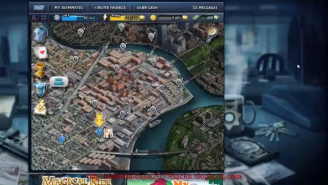 Criminal Case Cheats on Facebook 2013 October(Working100%)