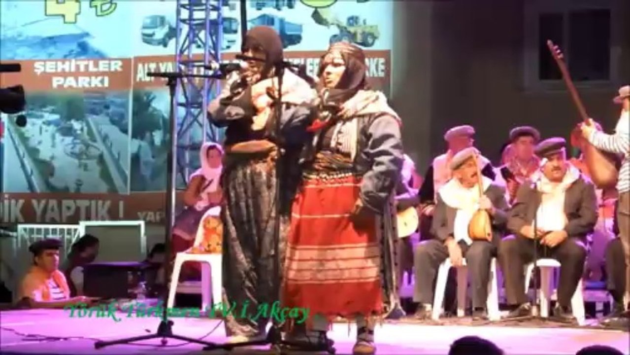 Boğaz Havası Havvana Koçak, Yeter Sert, çaldılar. Burdur Aziziye ekibi.2013