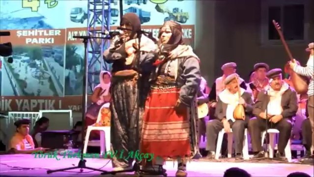 Boğaz Havası Havvana Koçak, Yeter Sert, çaldılar. Burdur Aziziye ekibi.2013