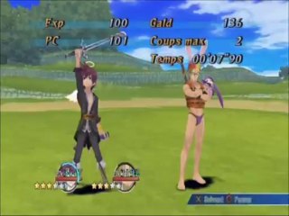 tales of graces f : 11ème partie