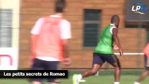 Les petits secrets de Romao