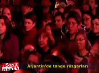 Dünya kültür mirası: Tango