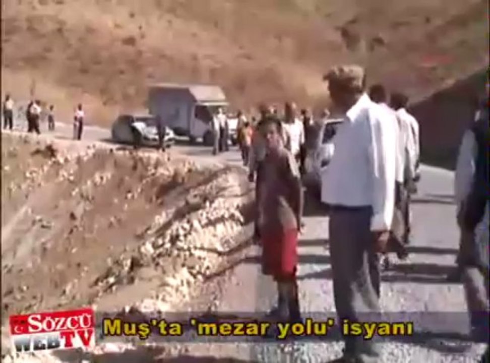 ‘Ölüm yolunu istemiyoruz’