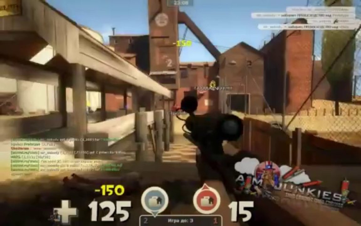 TF 2 Team Fortress 2 Hack September 2013 Public Release