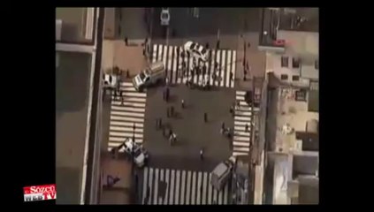 ABD’de silahlı saldırgan dehşeti